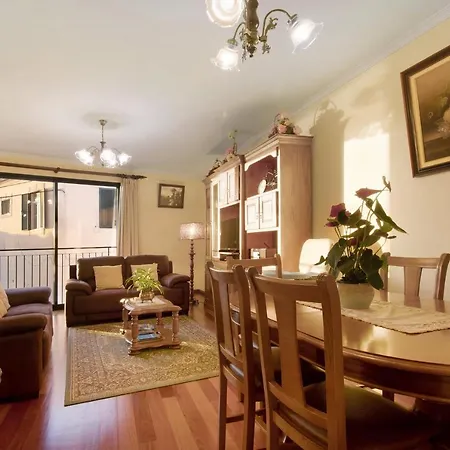 Apartman Palheiro Familiar 1 Funchal