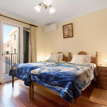 Palheiro Familiar 1 Apartman