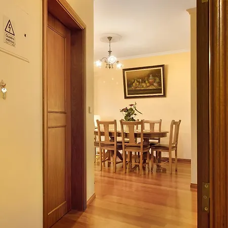 Palheiro Familiar 1 Apartment