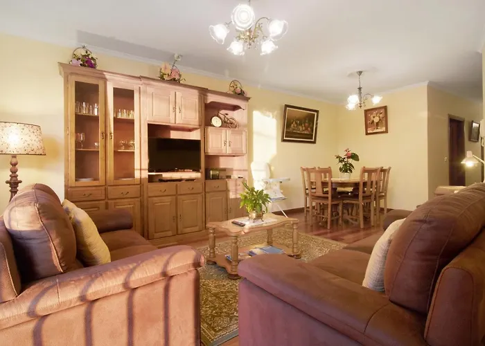 Palheiro Familiar 1 Daire Funchal